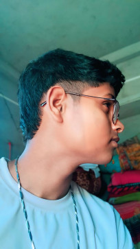 Raj, 18, India