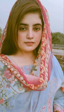 Samya Khajuria, 27, India