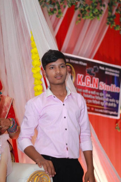 Ayush, 20, India