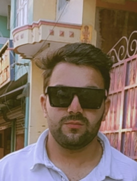 Umar, 22, India