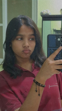 Maya, 18, India