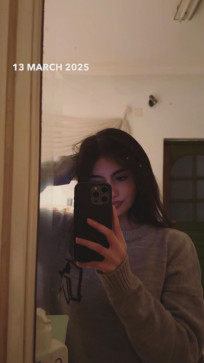 Raina, 19, Egypt