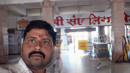 Prakash Prajapat, 33, India