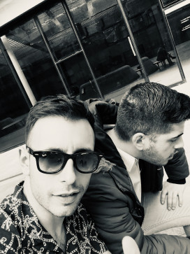 Chris, 27, Netherlands