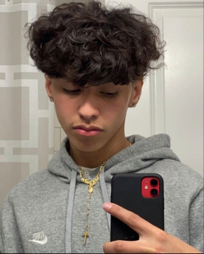 Santiago, 18, United States