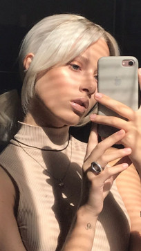 Alexandra, 23, Ukraine