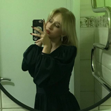 Alexandra, 23, Ukraine