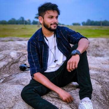 Diganta Kumar Das Bu, 27, India