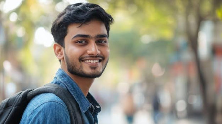 JD Master, 24, India
