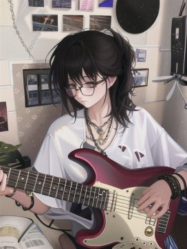 Maw Berry, 20, India