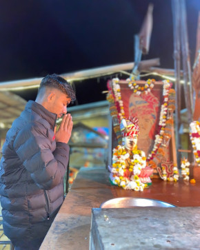 Hukam, 20, India