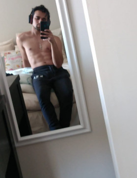 Kyle, 23, South Africa