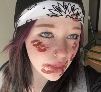 Peyton Chilton, 18, Canada