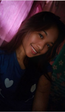 Vvenus Ponce, 18, Philippines