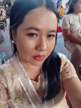 Phoebe Joan Paulino, 40, Philippines