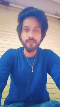 Zidan, 28, India