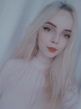 Solomia, 23, Ukraine