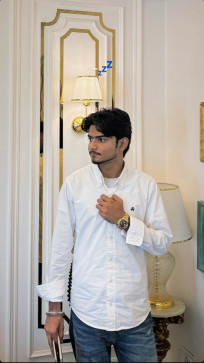 Manik Singla, 18, India