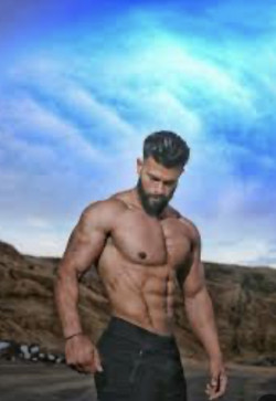 Hamo Hamo, 42, Saudi Arabia
