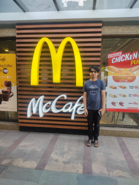 Mona Roy, 18, India