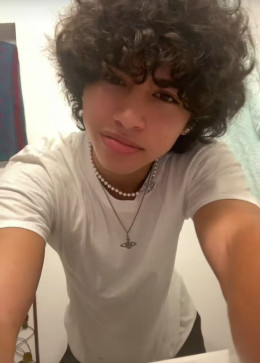 Santiago, 18, United States