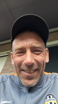 Roy De Groot, 42, Netherlands