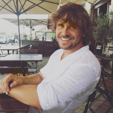 Rami, 30, Slovakia