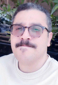Ateef Alsharef, 18, Egypt