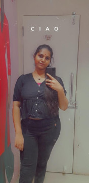 Jahnavi, 20, India