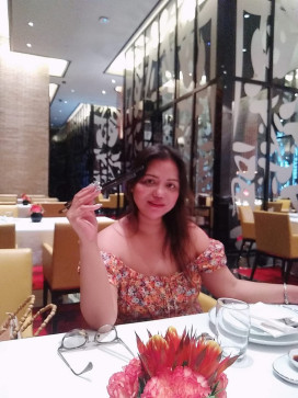 Aloe Ilagan, 46, Philippines