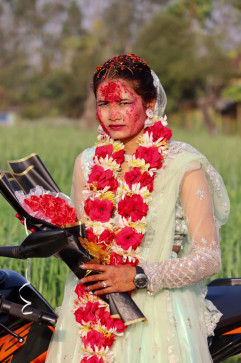 Sameer, 23, India