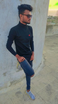 ABBAS RAVMA, 18, India