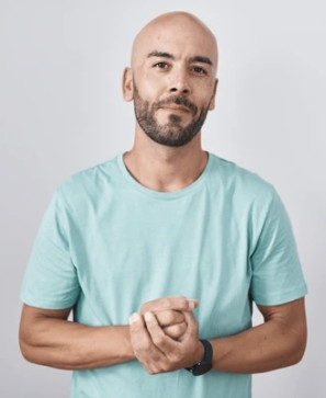 Khalid, 44, Qatar