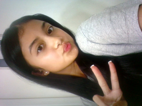 Jovita Ohenhen, 18, United Kingdom