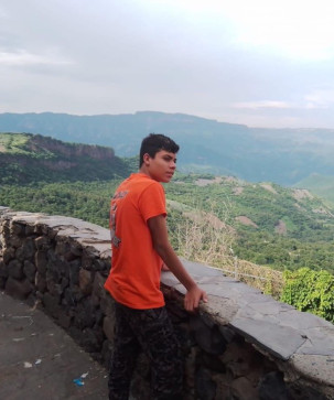 Jacob, 18, United States