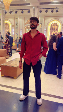 Deepu Singh, 18, India