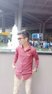 Imran, 23, India
