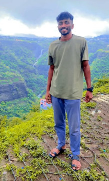 Rohan, 20, India
