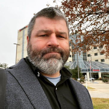 Theodore, 43, United States