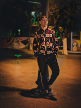 Sifou Bhd, 22, Algeria