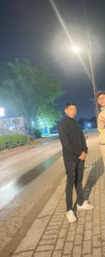 Salihi Agim, 18, North Macedonia