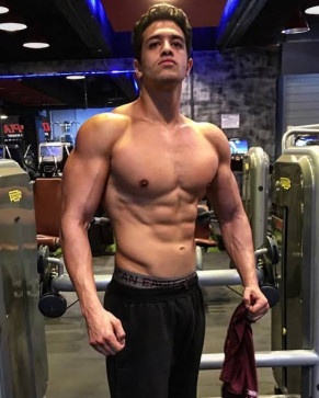 Besho, 20, Egypt