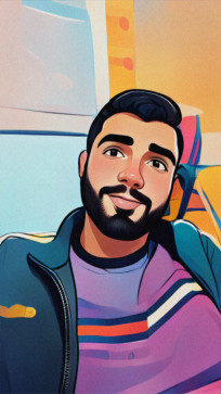 Besho, 27, Egypt