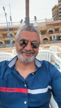 Besho, 20, Egypt