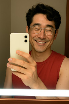 Isawa, 27, Japan