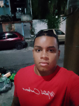 Carlos Henrique Card, 18, Brazil