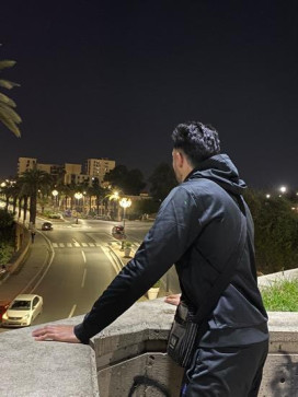Moh Bab Lwad, 25, Algeria