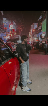 Arya Sharma, 27, India
