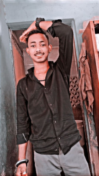 Rahul Verma, 19, India