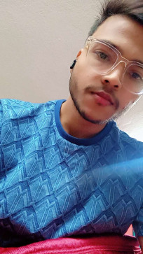 Bharat Raj, 18, India